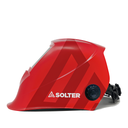 HELLMET R-05 RED LATERAL IZQUIERDO