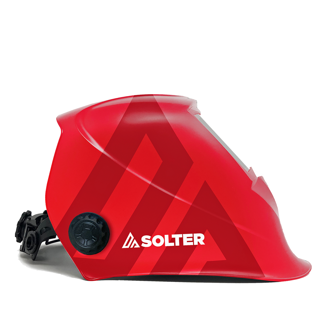 HELLMET R-05 RED LATERAL DERECHO