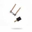 ANTORCHA PARA SOLSPOT 2500 ALU SHORT ARC INVERTER