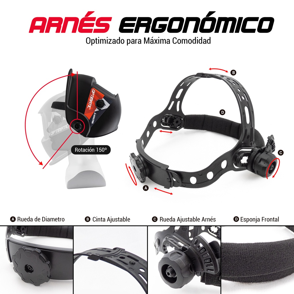 PANTALLA OPTIMATIC 100