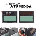 PANTALLA OPTIMATIC 100