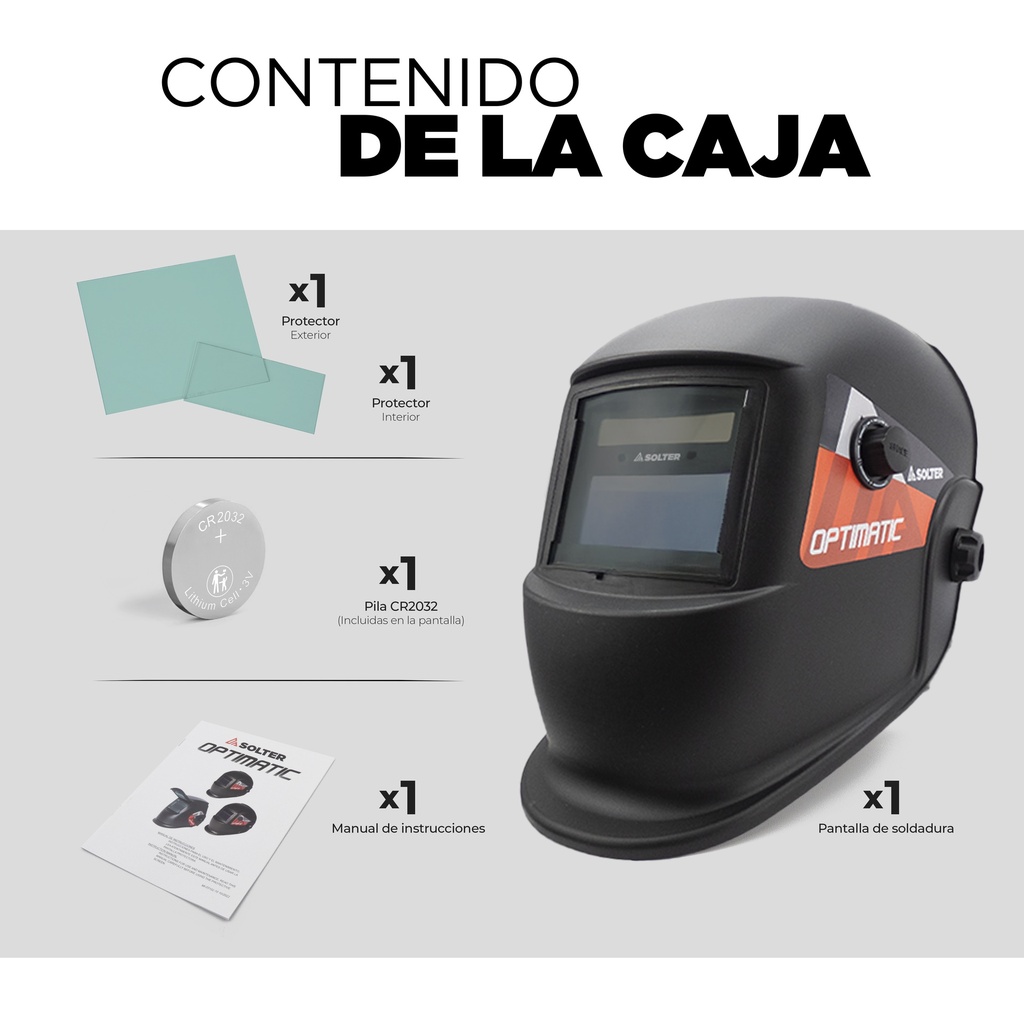 PANTALLA OPTIMATIC 100