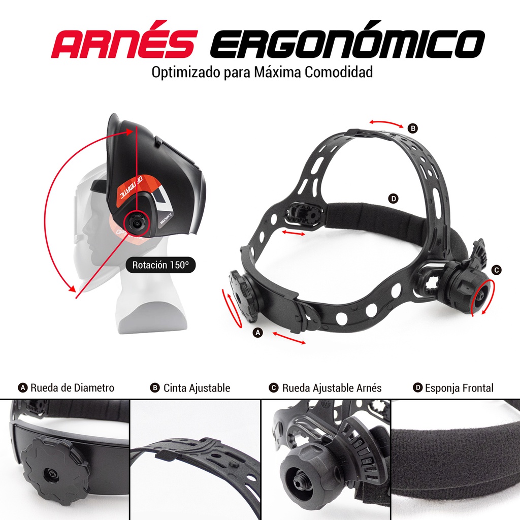 OPTIMATIC 150 FLIP-UP