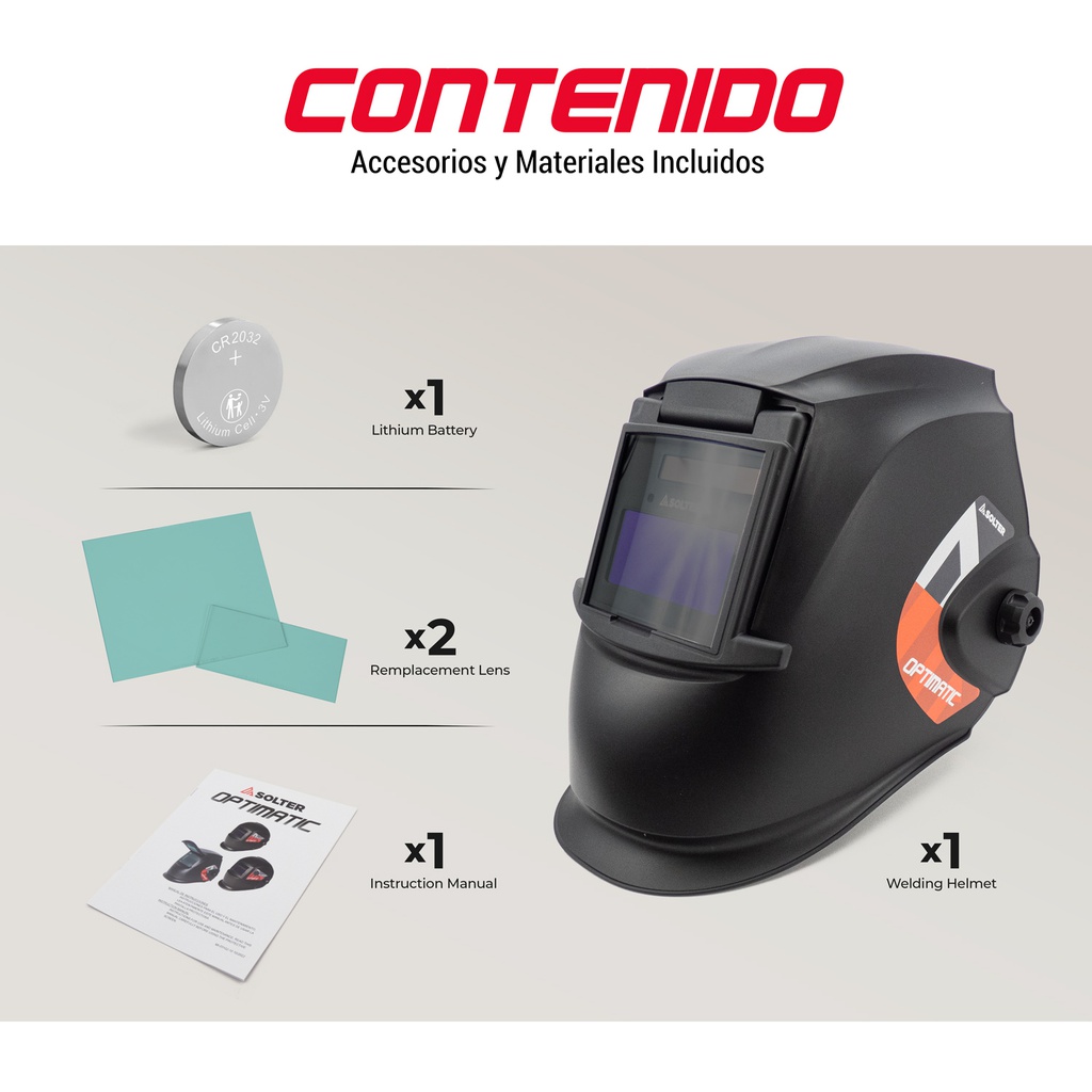 OPTIMATIC 150 FLIP-UP