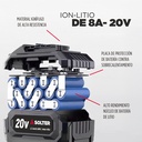 SOLBAT SB-120