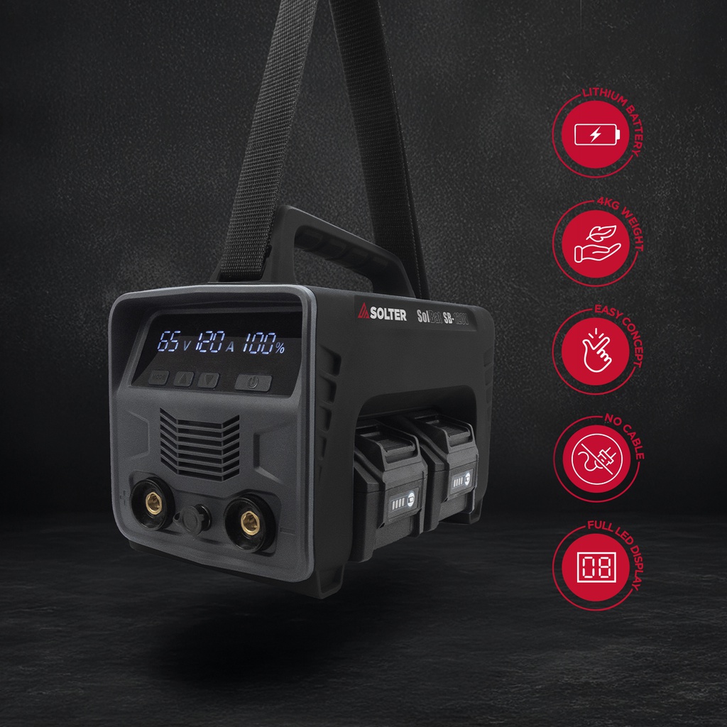 SOLBAT SB-120