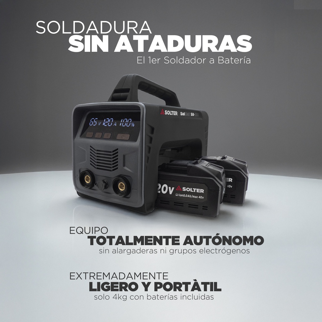 SOLBAT SB-120