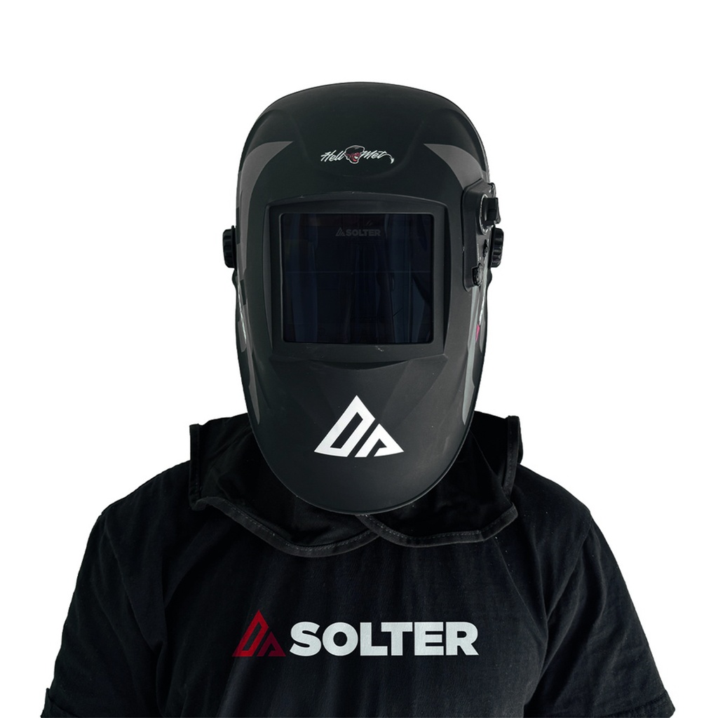 CAPUCHA SOLDADURA WELDTEX