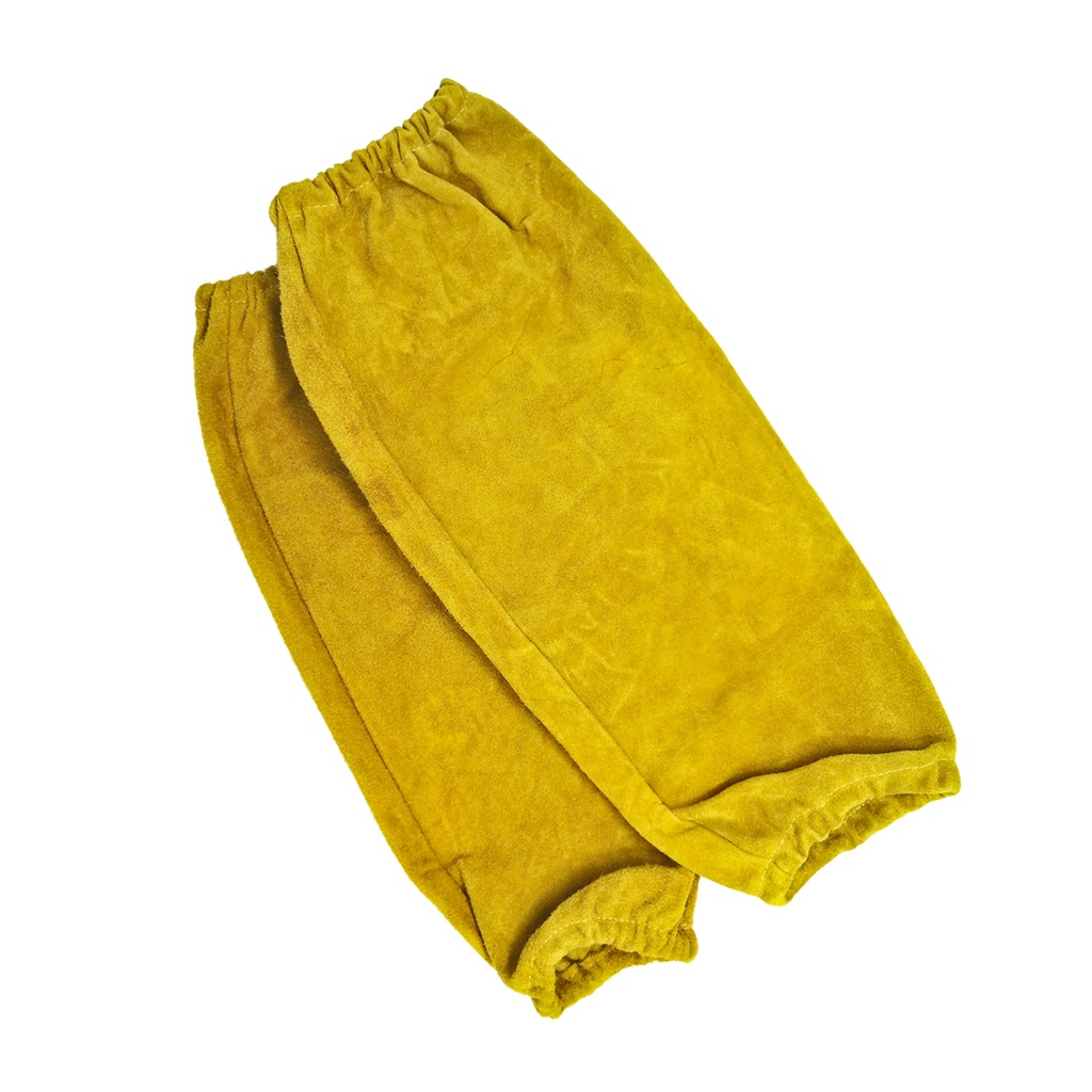 MANGUITOS SOLDADOR CUERO