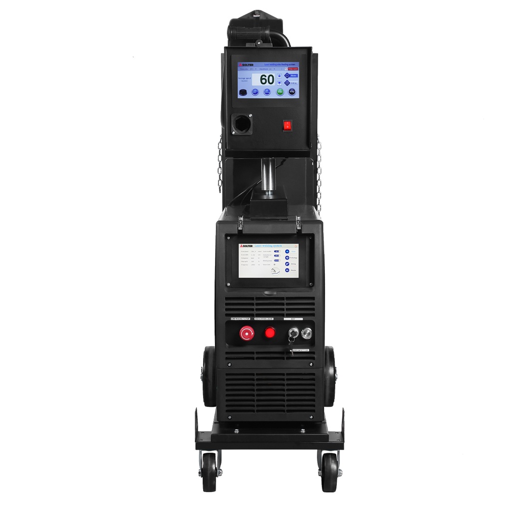 LASER SOLBEAM 1.5KW AIR