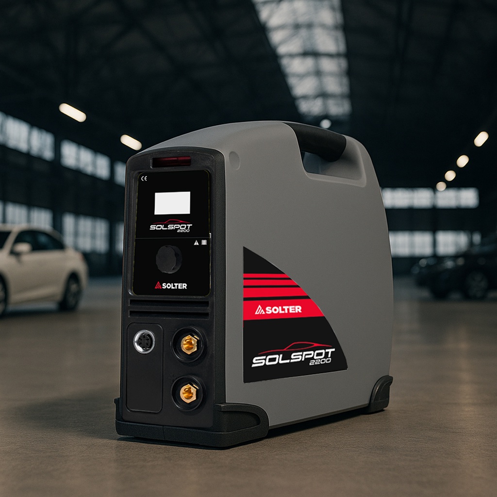 SOLSPOT 2200 ALU SHORT ARC INVERTER