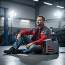 SOLSPOT 2200 ALU SHORT ARC INVERTER