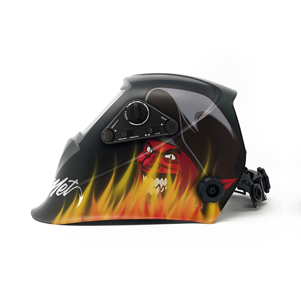 HELLMET R-10 DEVIL