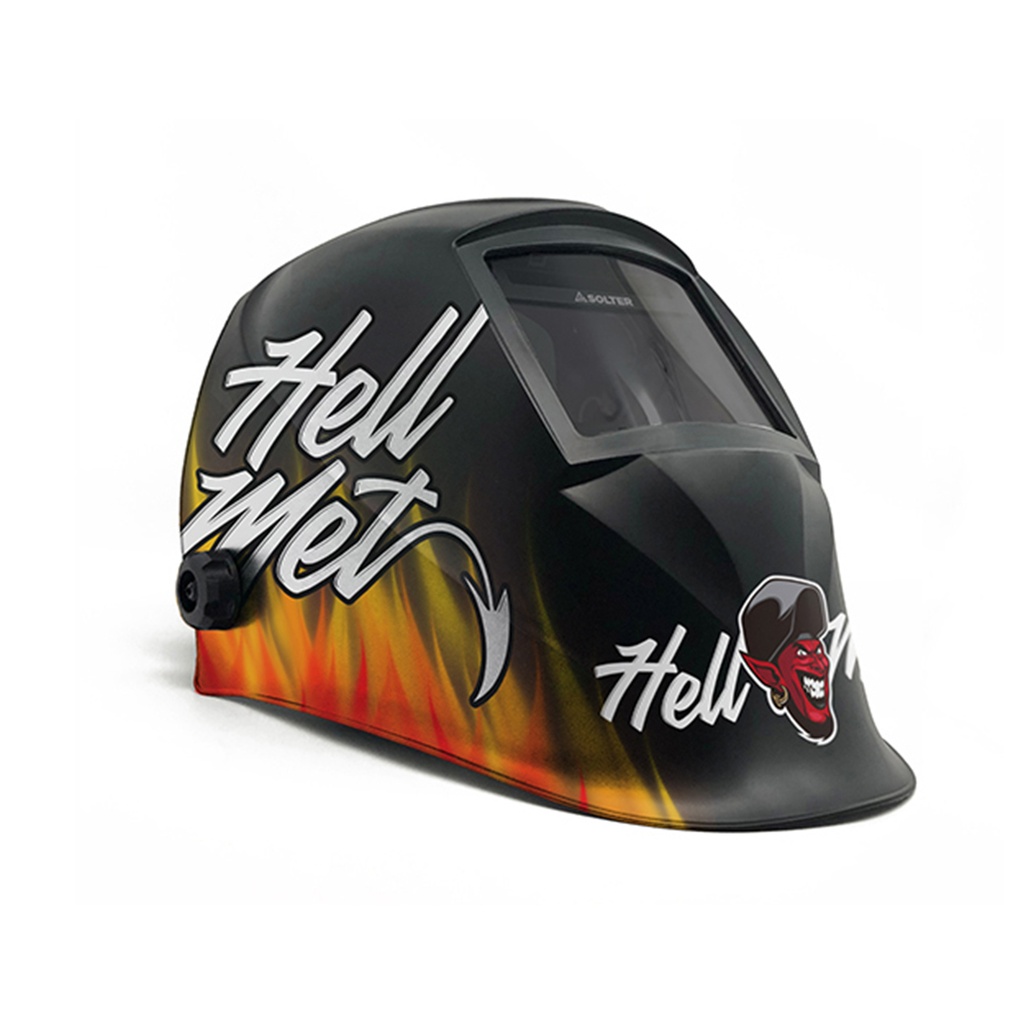 HELLMET R-10 DEVIL