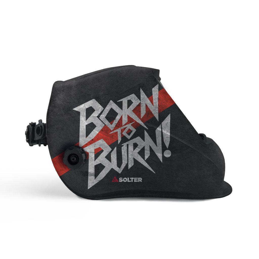 R-15 BORN TO BURN