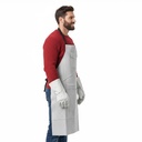 DELANTAL PROTECCIÓN SOLDADURA