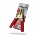 PINZA BATERIA ROJA 600A