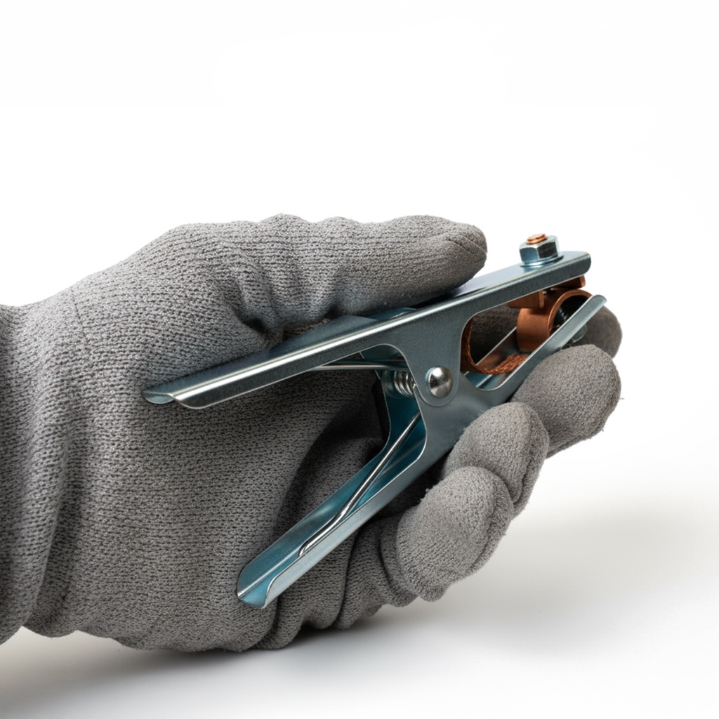 PINZA MASA CHAPA 200A