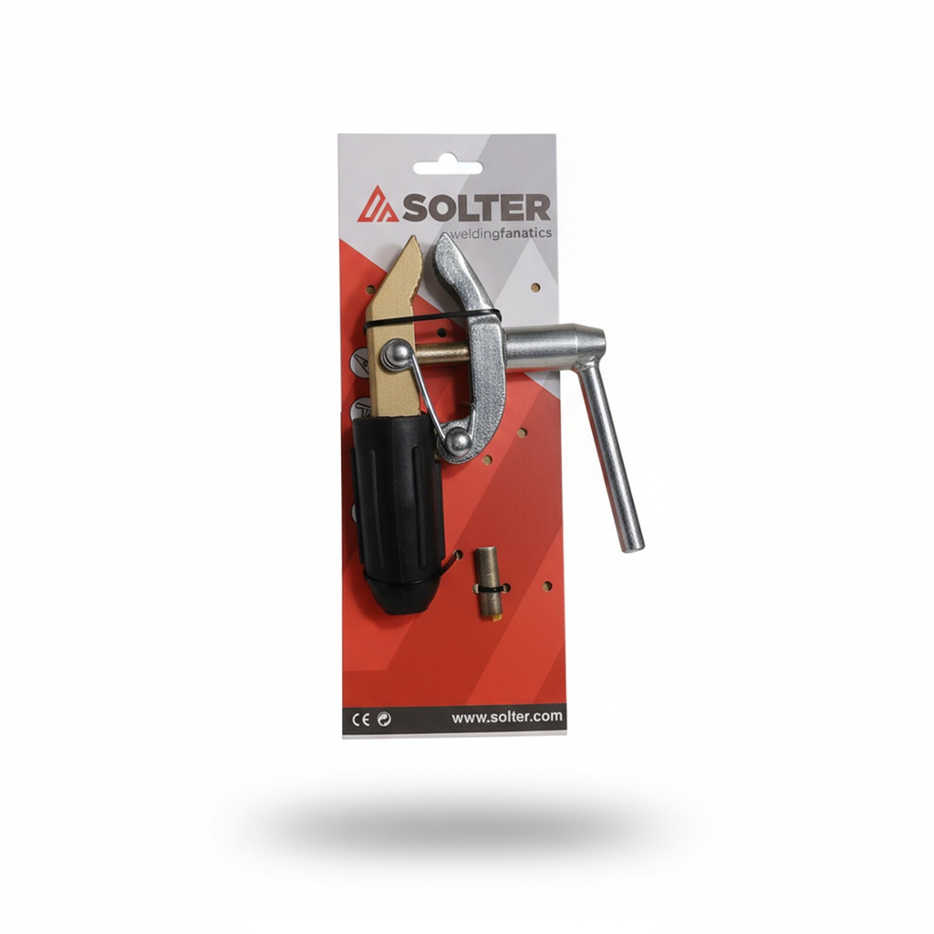 PINZA MASA TORNILLO 600A