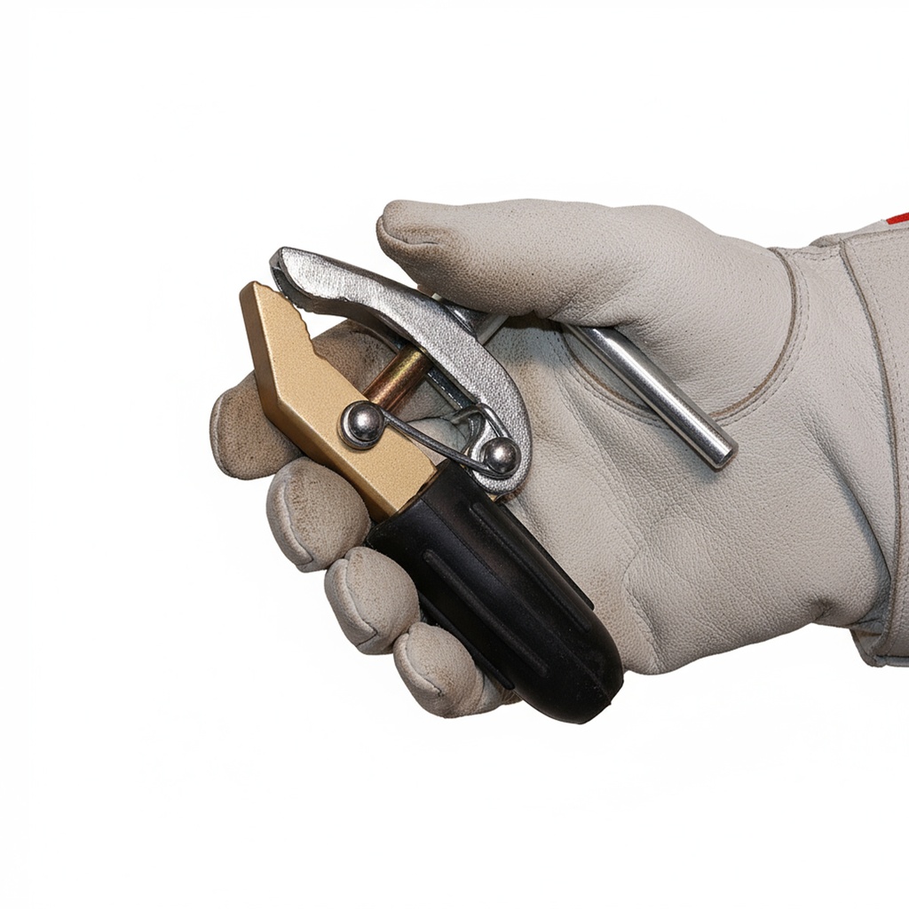 PINZA MASA TORNILLO 600A