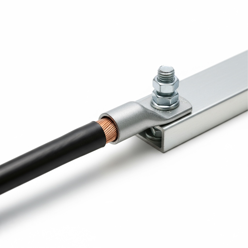 TERMINAL CABLE A10 M10 10 UNIDADES