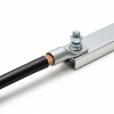 TERMINAL CABLE A10 M10 10 UNIDADES