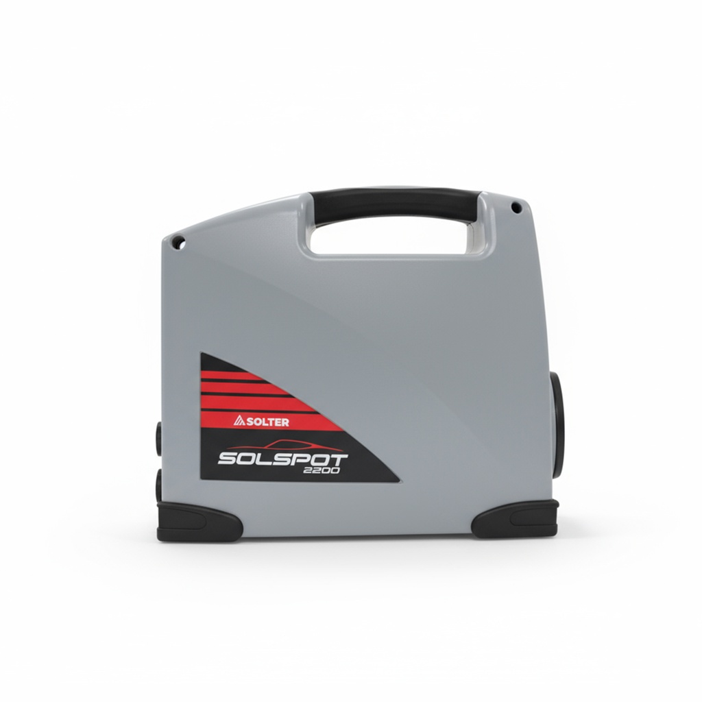 SOLSPOT 2200 ALU SHORT ARC INVERTER