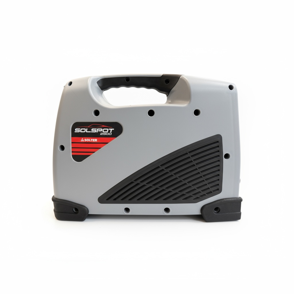 SOLSPOT 2500 ALU SHORT ARC INVERTER