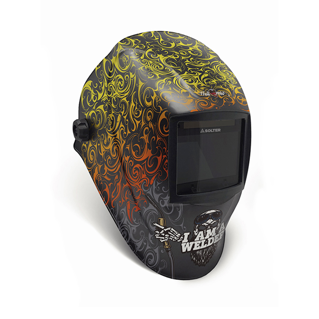 HELLMET WELDER