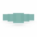 POLICARBONATO PROT. INT. 121x86 mm (5 ud.)