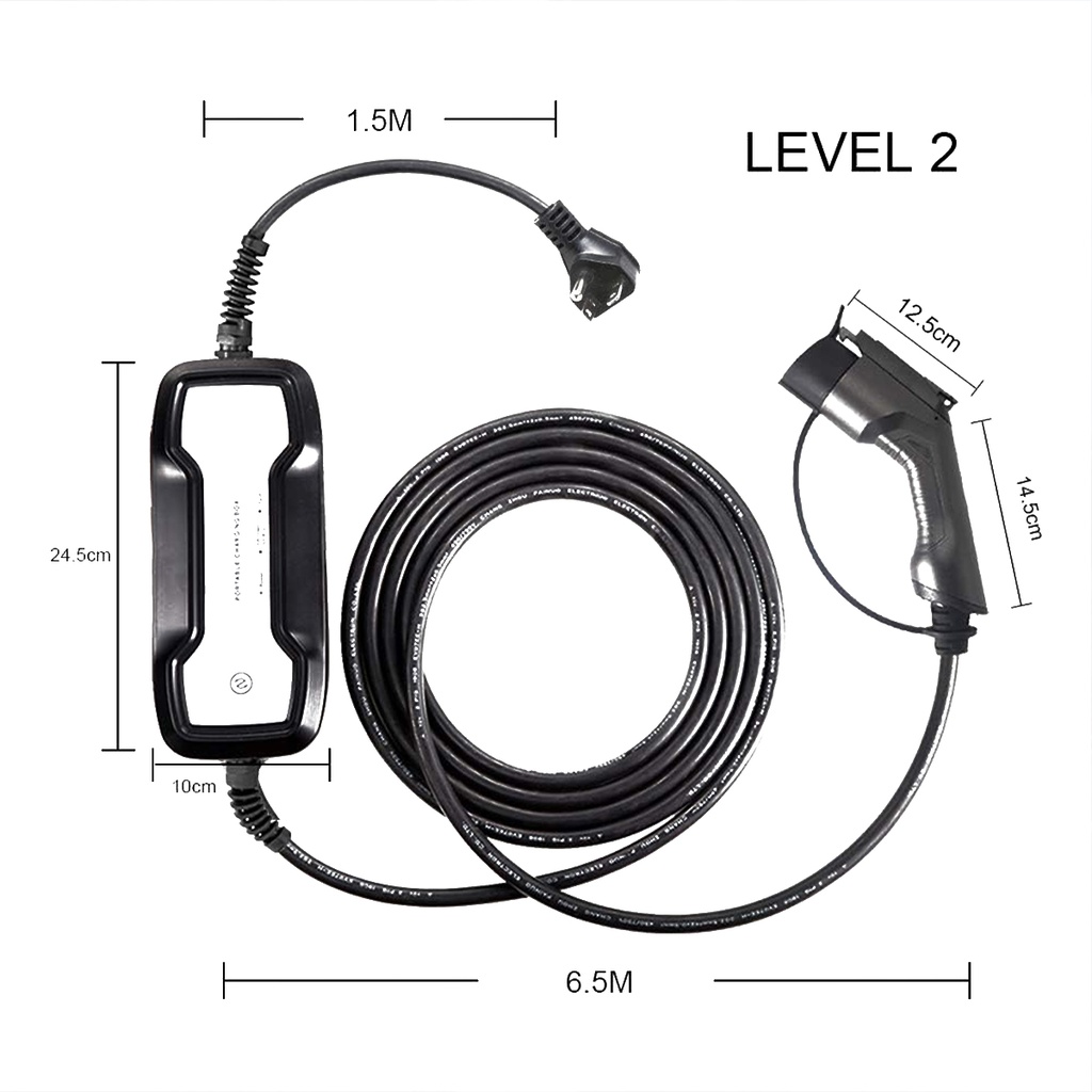 CARGADOR EVMOU-16