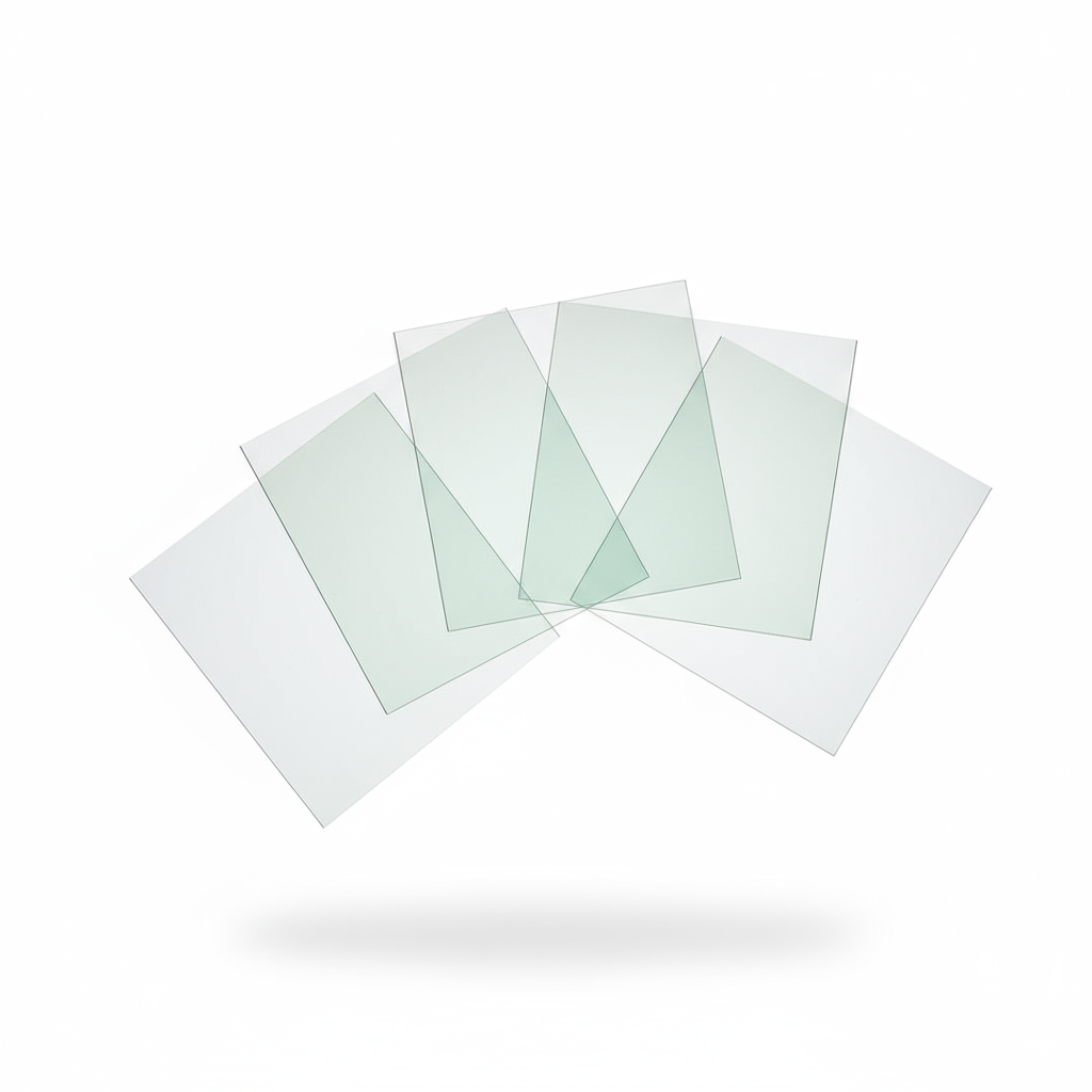 POLICARBONATO PROTECTOR EXTERIOR 115x104 mm (5 ud.)