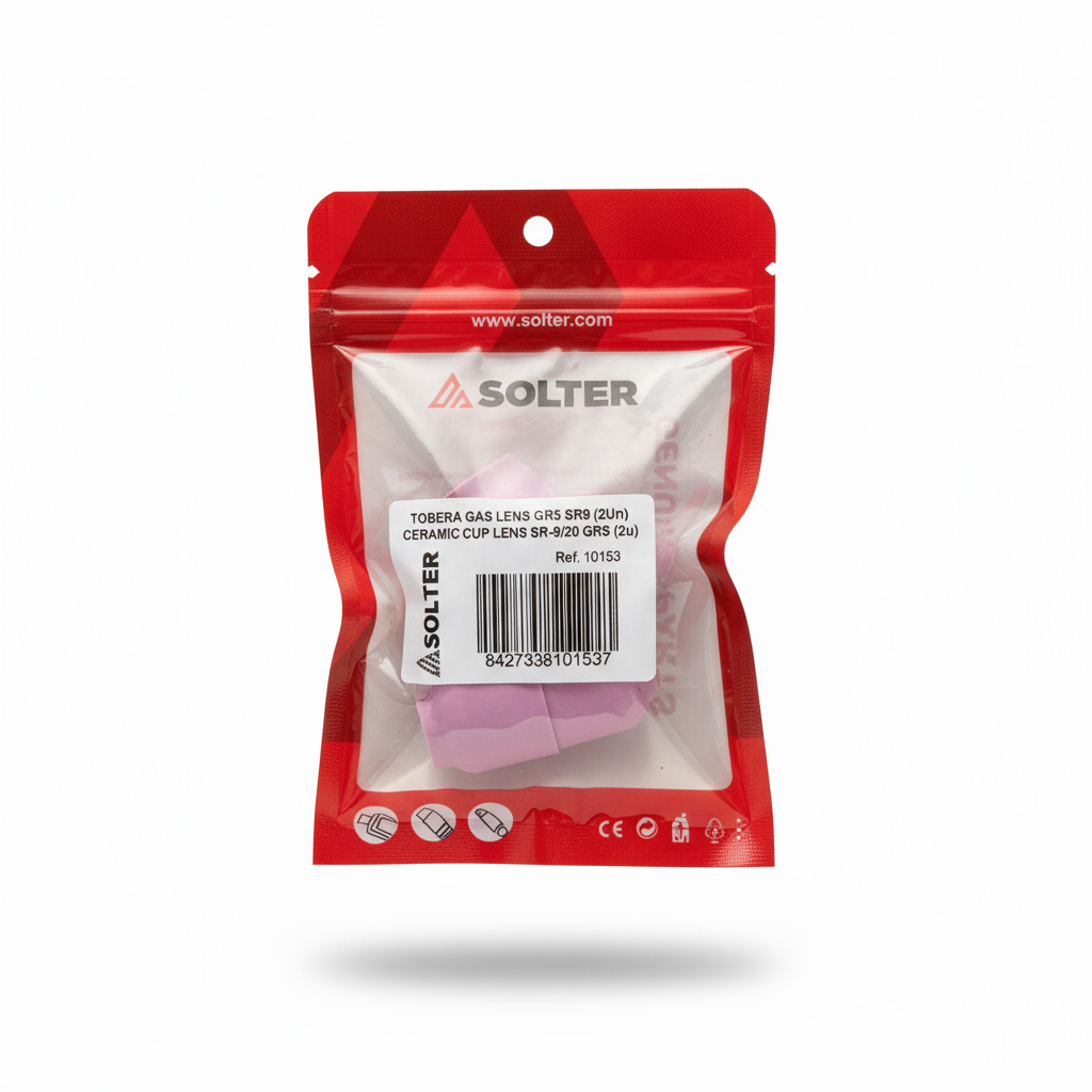 TOBERA CERAMICA LENS SR-9/20 2uds.