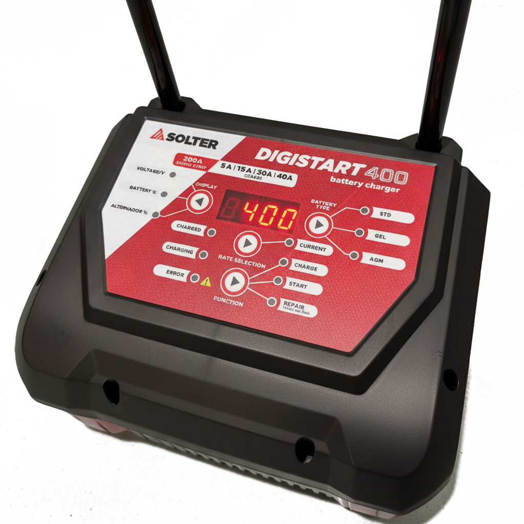 DIGISTART 400