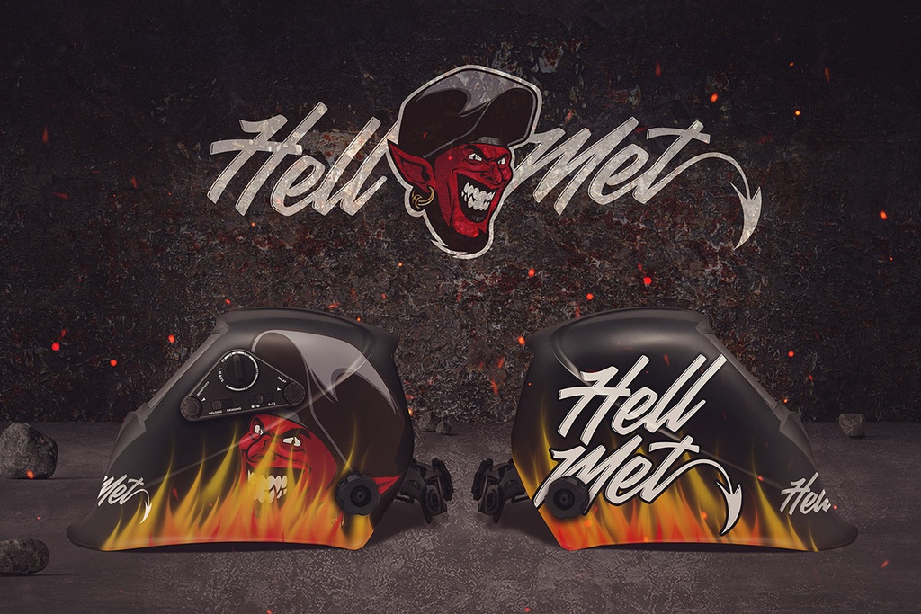 HELLMET DEVIL