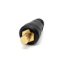 CONECTOR AEREO MACHO 35/50 2Un