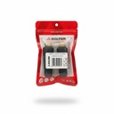 CONECTOR AEREO MACHO 10/25 2Un