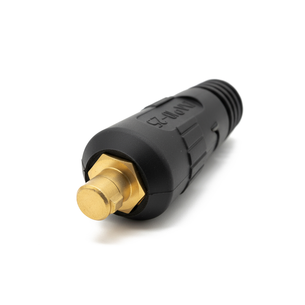 CONECTOR AEREO MACHO 10/25 2Un