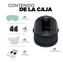 HELLMET R-30 FLIP-UP