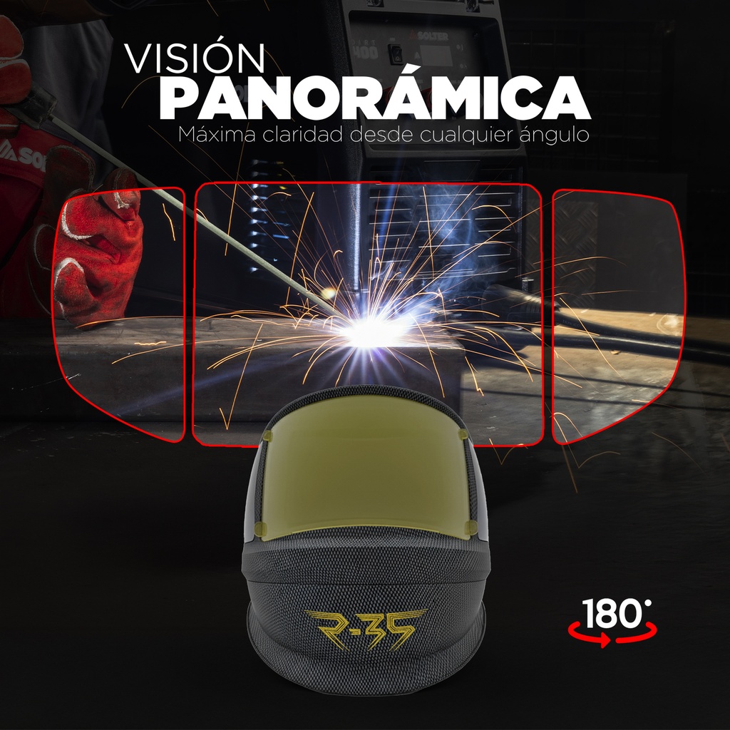 HELLMET R-35 FLOW FLIP-UP