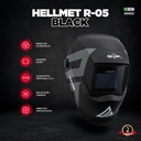 HELLMET R-05 BLACK