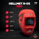 HELLMET R-05 RED