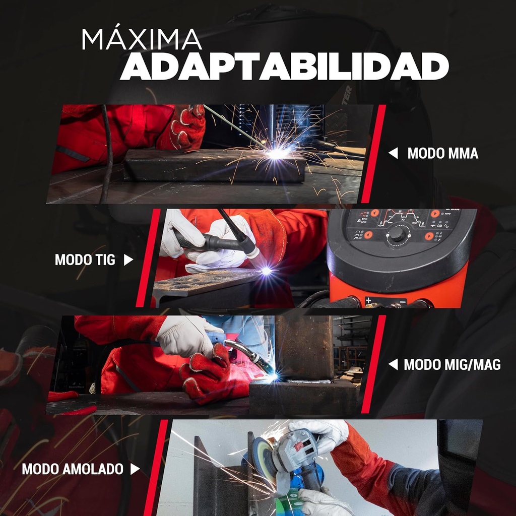 PANTALLA OPTIMATIC 100