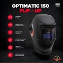 OPTIMATIC 150 FLIP-UP