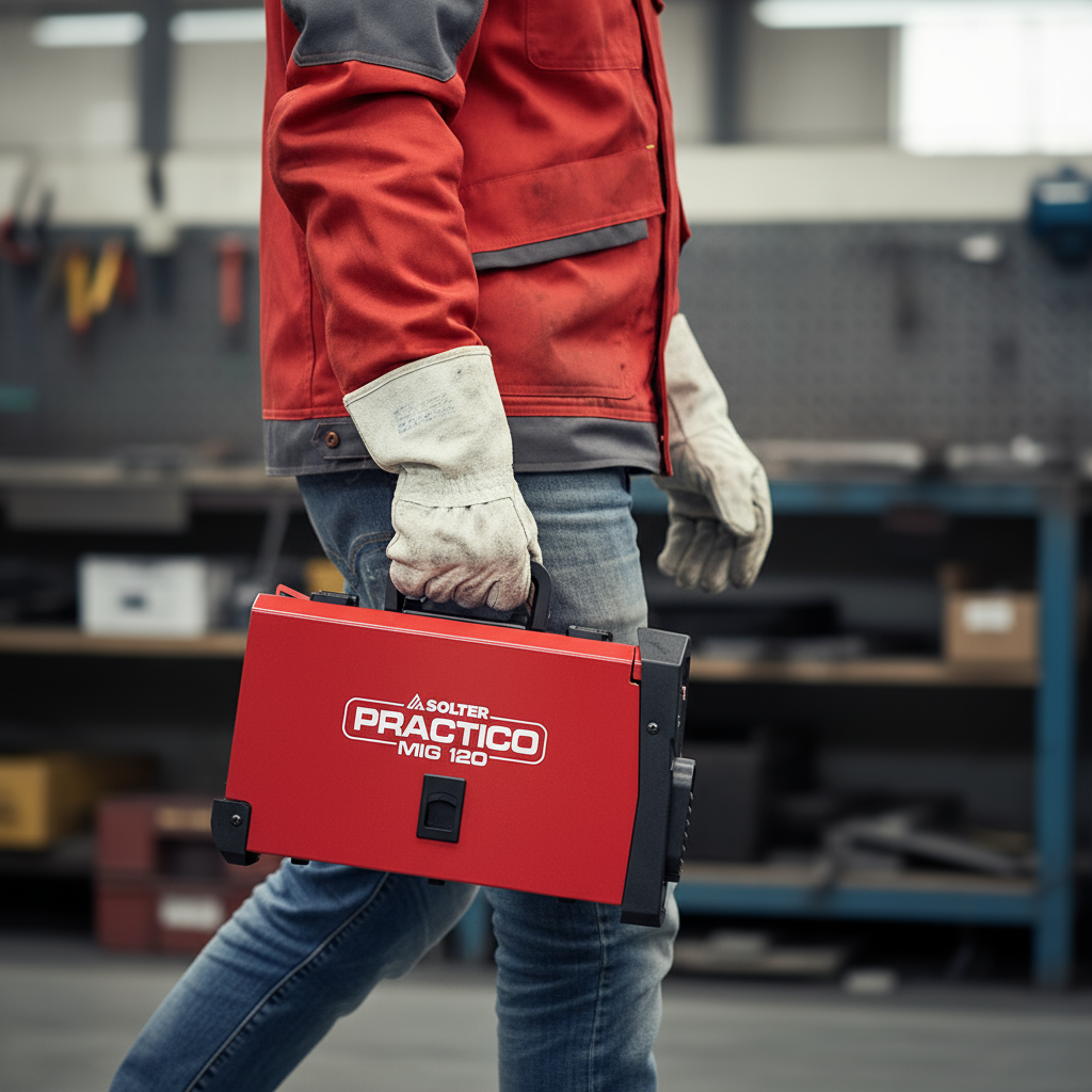 PRACTICO MIG 120 LD