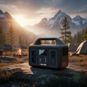 GENERADOR SOLAR ASTRO 600