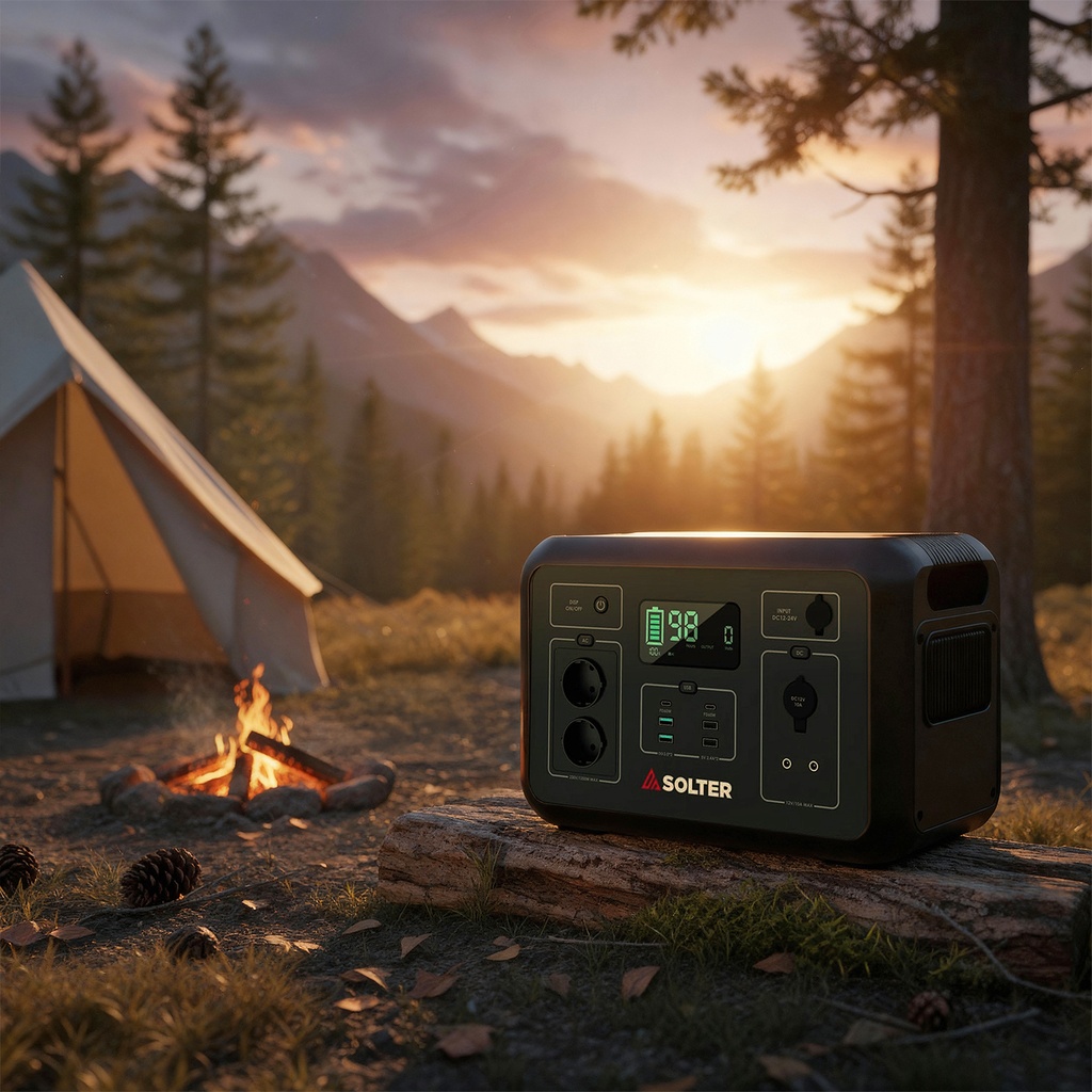 GENERADOR SOLAR ASTRO 1200