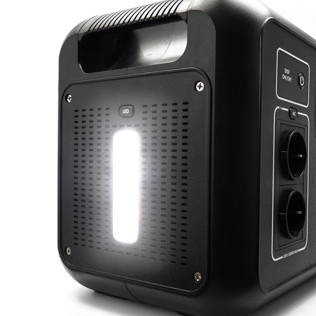 GENERADOR SOLAR ASTRO 2200