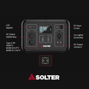 GENERADOR SOLAR ASTRO 2200