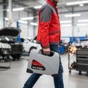 SOLSPOT 2500 ALU-STEEL ARCO CORTO INVERTER